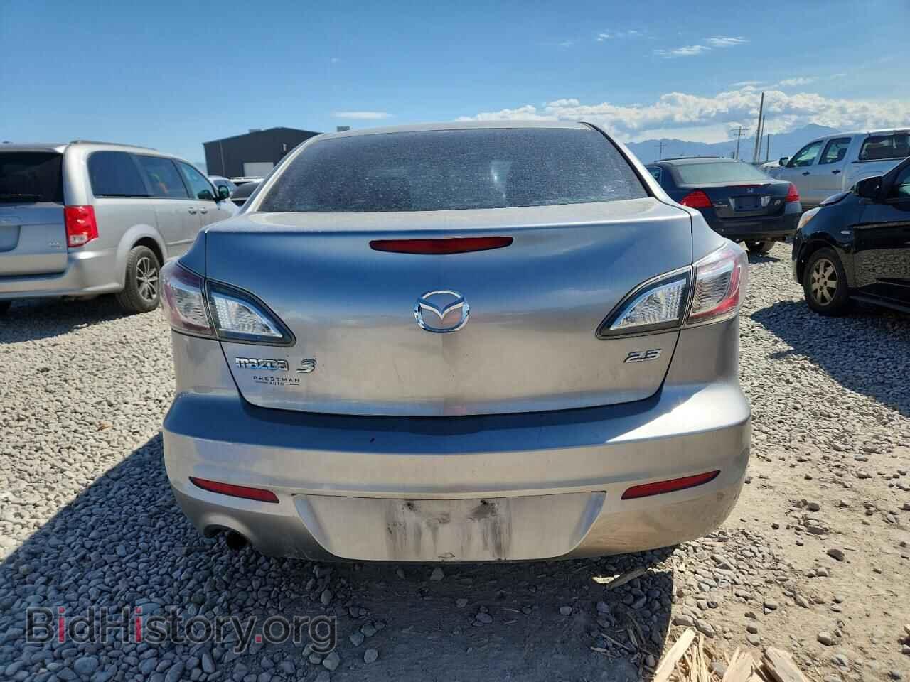 2013 MAZDA 3 - VIN: JM1BL1UP3D1782565 - Фото 6