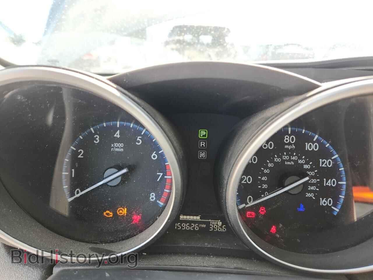 2013 MAZDA 3 - VIN: JM1BL1UP3D1782565 - Фото 9