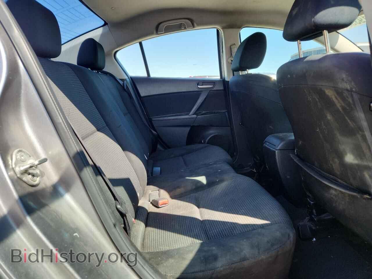 2013 MAZDA 3 - VIN: JM1BL1UP3D1782565 - Фото 10