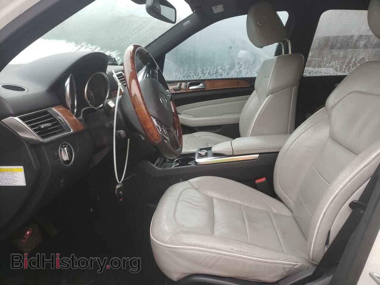 2012 MERCEDES-BENZ M-CLASS - VIN: 4JGDA2EB7CA026576 - Фото 7