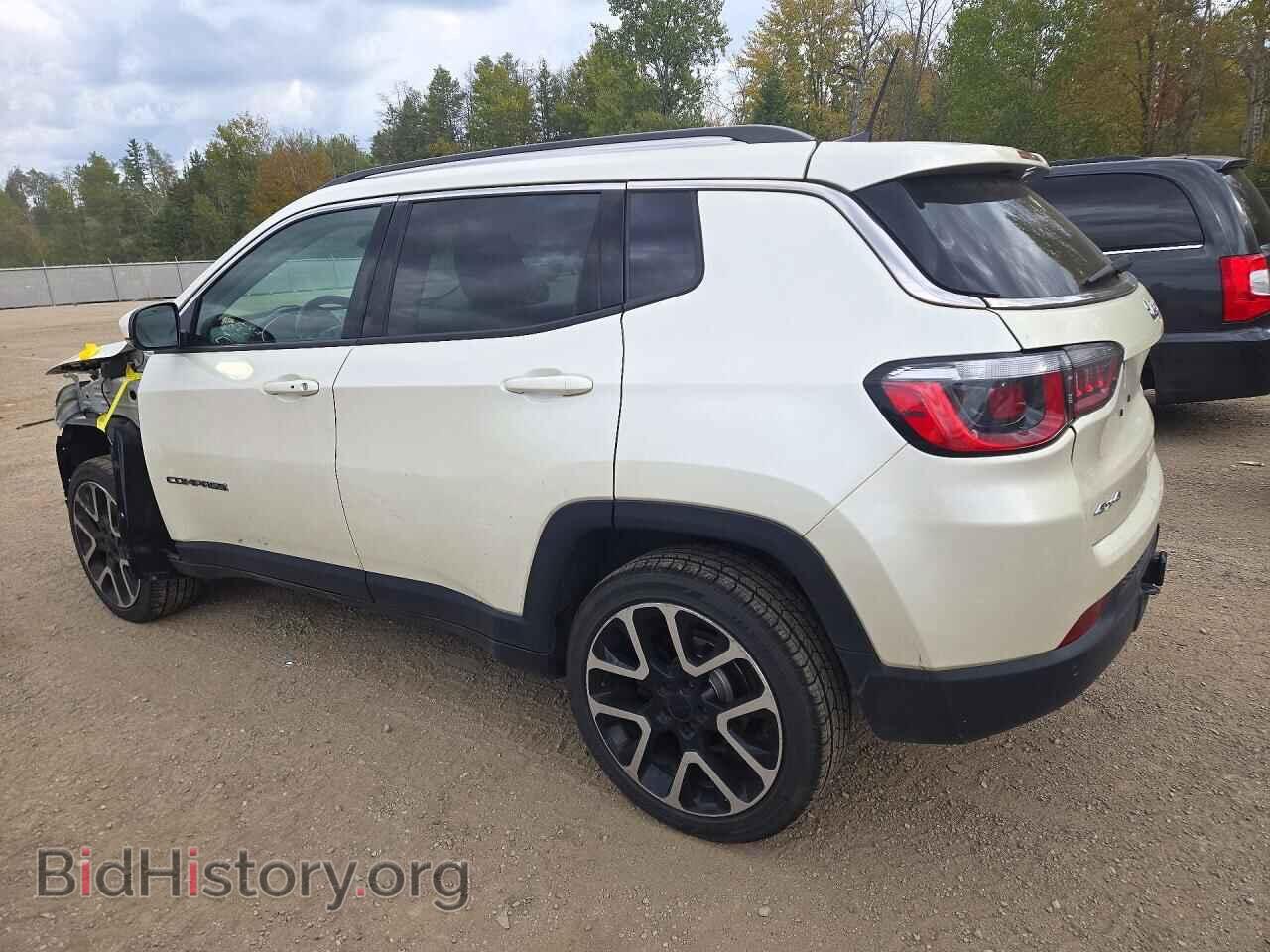 2019 JEEP COMPASS - VIN: 3C4NJDCB1KT675384 - Photo 2