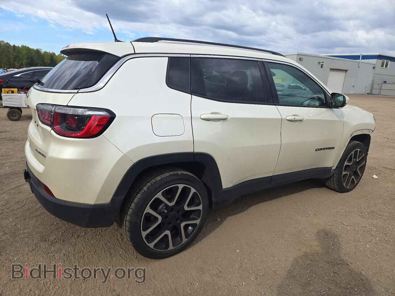 2019 JEEP COMPASS - VIN: 3C4NJDCB1KT675384 - Photo 3