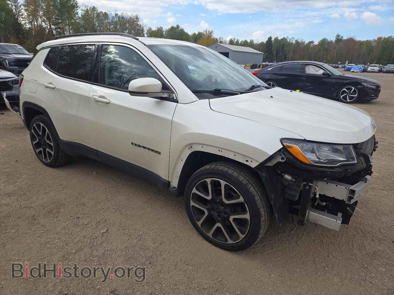 2019 JEEP COMPASS - VIN: 3C4NJDCB1KT675384 - Photo 4