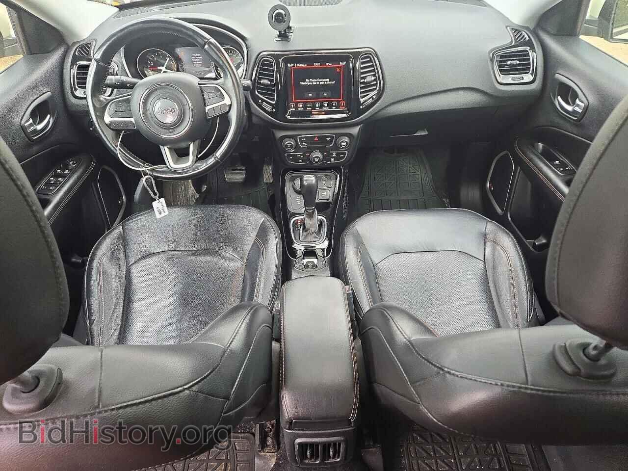 2019 JEEP COMPASS - VIN: 3C4NJDCB1KT675384 - Photo 8