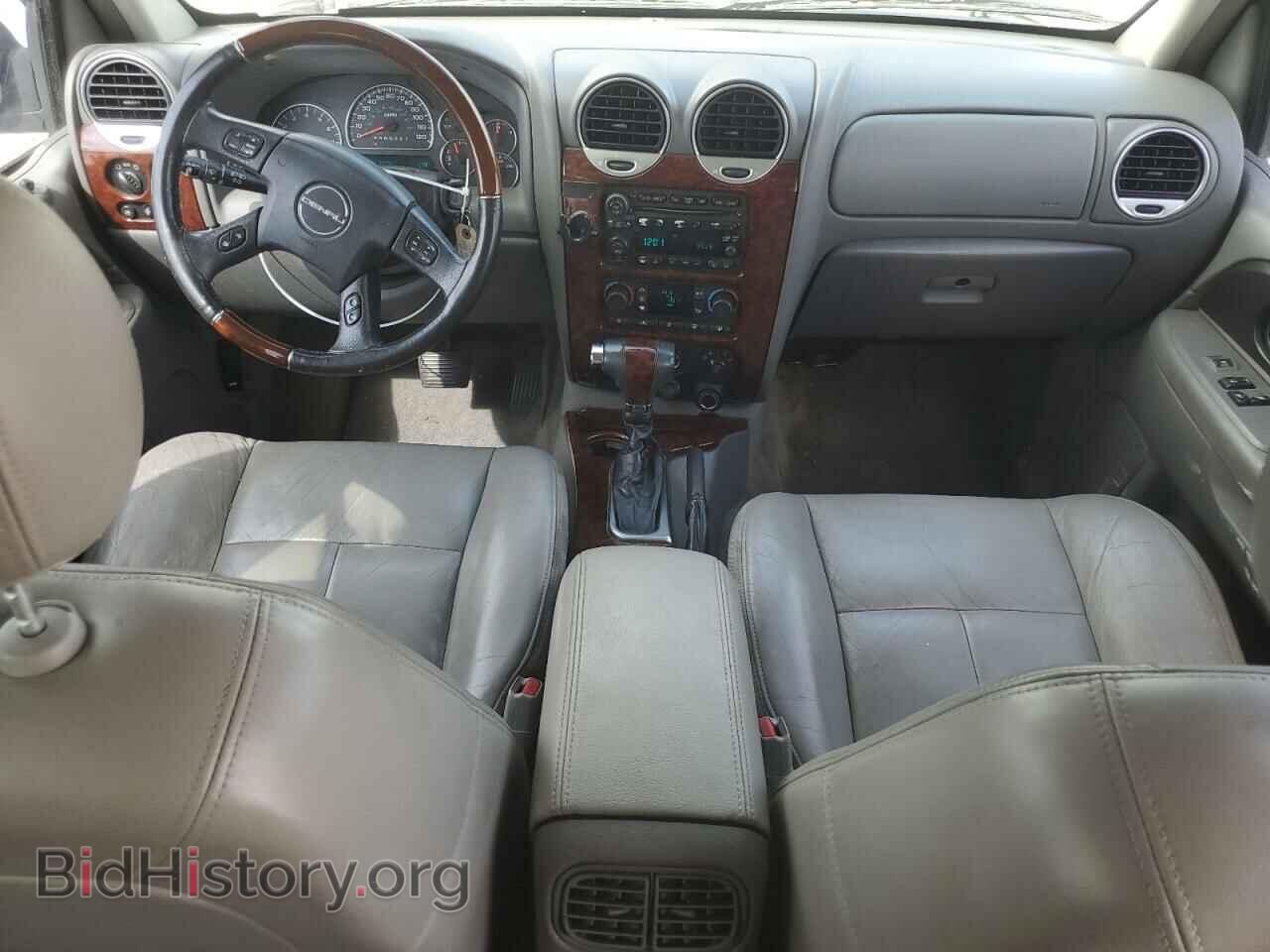 2006 GMC ENVOY - VIN: 1GKET63M762327754 - Фото 8
