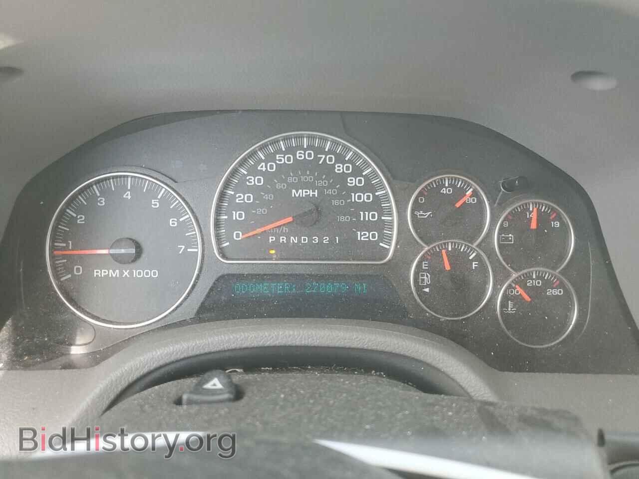 2006 GMC ENVOY - VIN: 1GKET63M762327754 - Фото 9