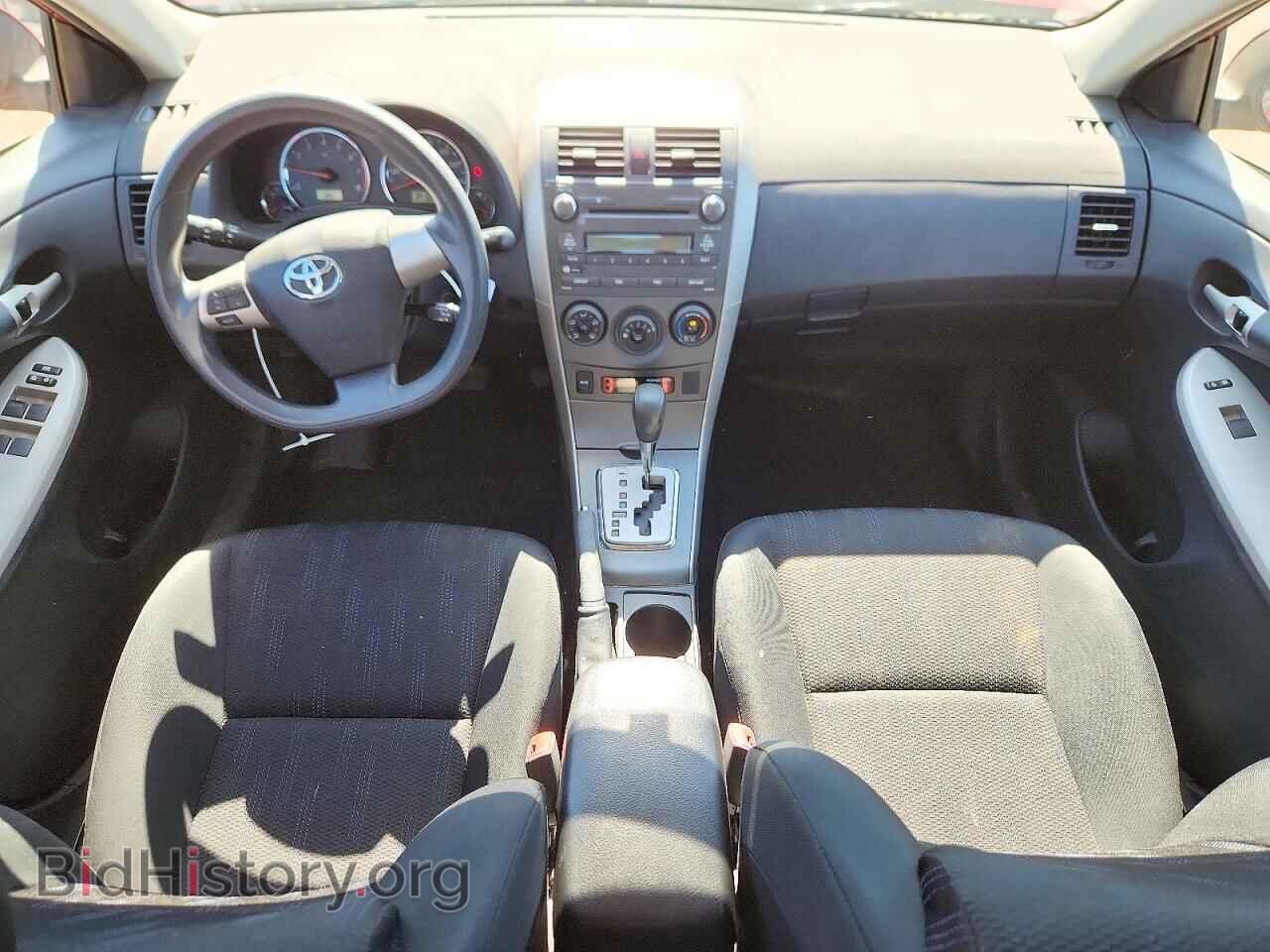 2011 TOYOTA COROLLA - VIN: 2T1BU4EE4BC570603 - Photo 8