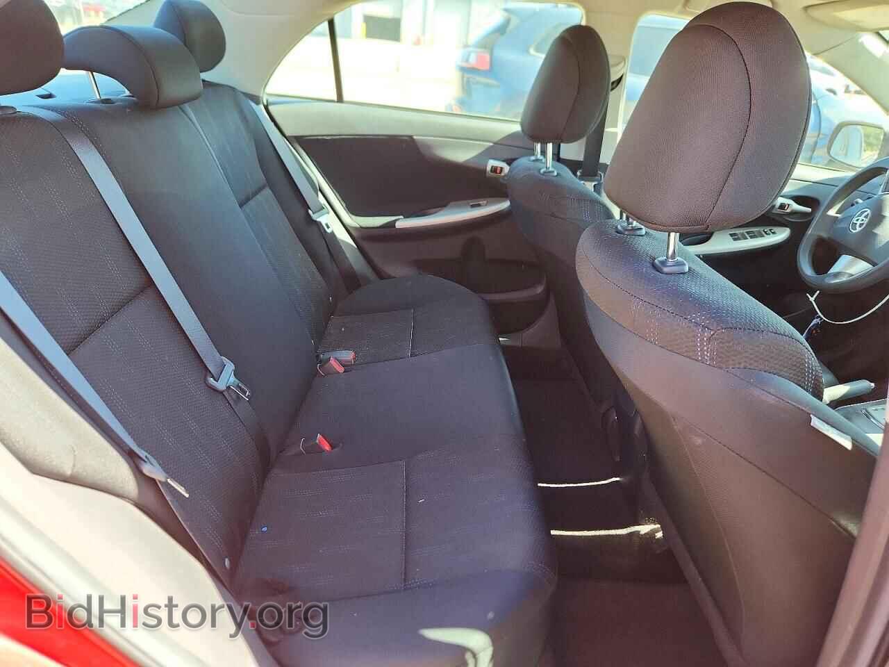 2011 TOYOTA COROLLA - VIN: 2T1BU4EE4BC570603 - Photo 10