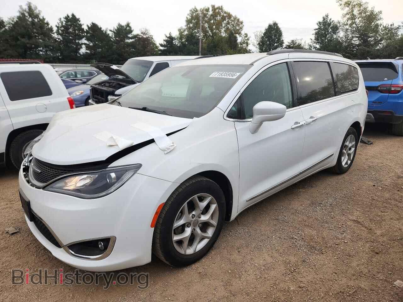 Photo 2C4RC1BG0HR803617 - CHRYSLER PACIFICA 2017