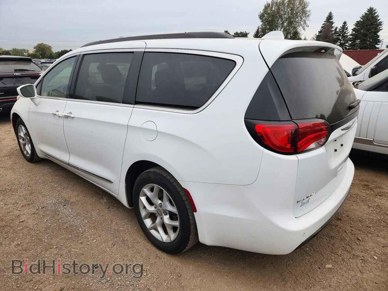 2017 CHRYSLER PACIFICA - VIN: 2C4RC1BG0HR803617 - Фото 2