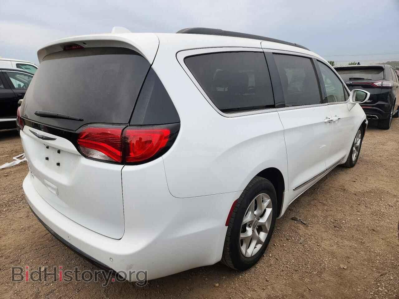 2017 CHRYSLER PACIFICA - VIN: 2C4RC1BG0HR803617 - Фото 3