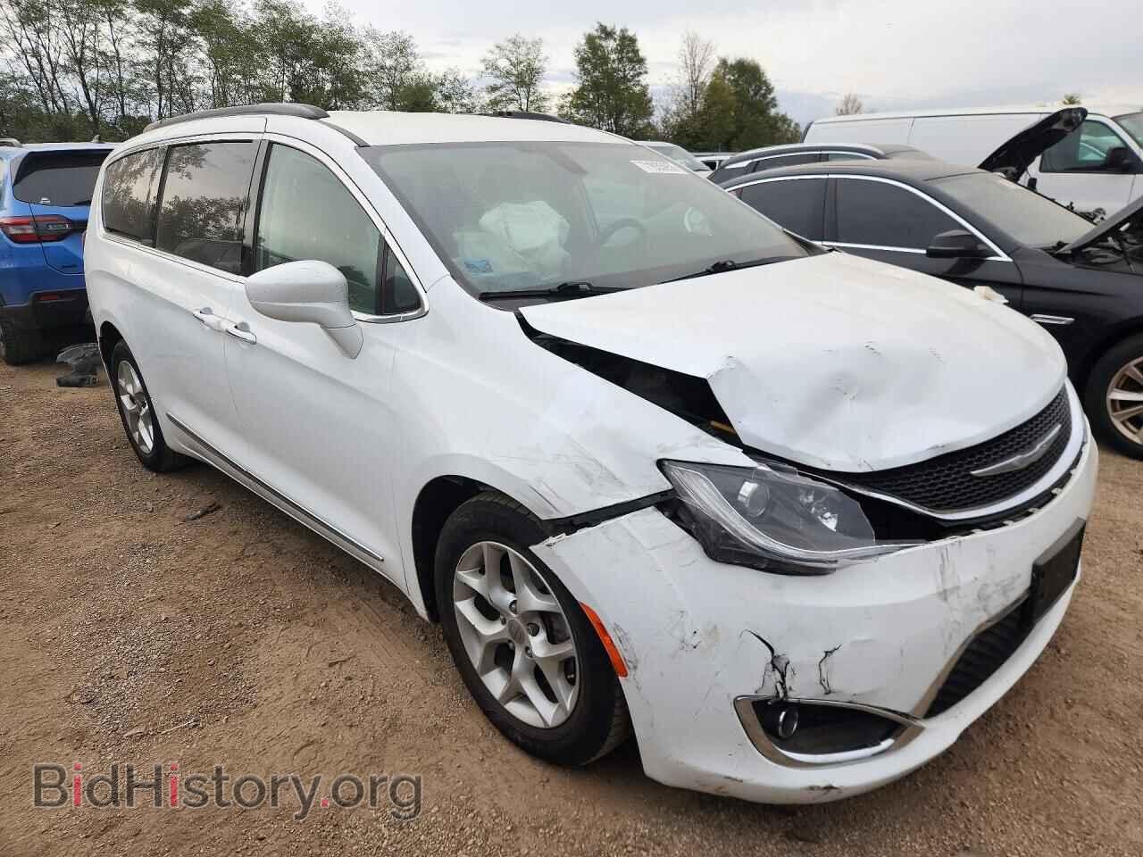 2017 CHRYSLER PACIFICA - VIN: 2C4RC1BG0HR803617 - Фото 4
