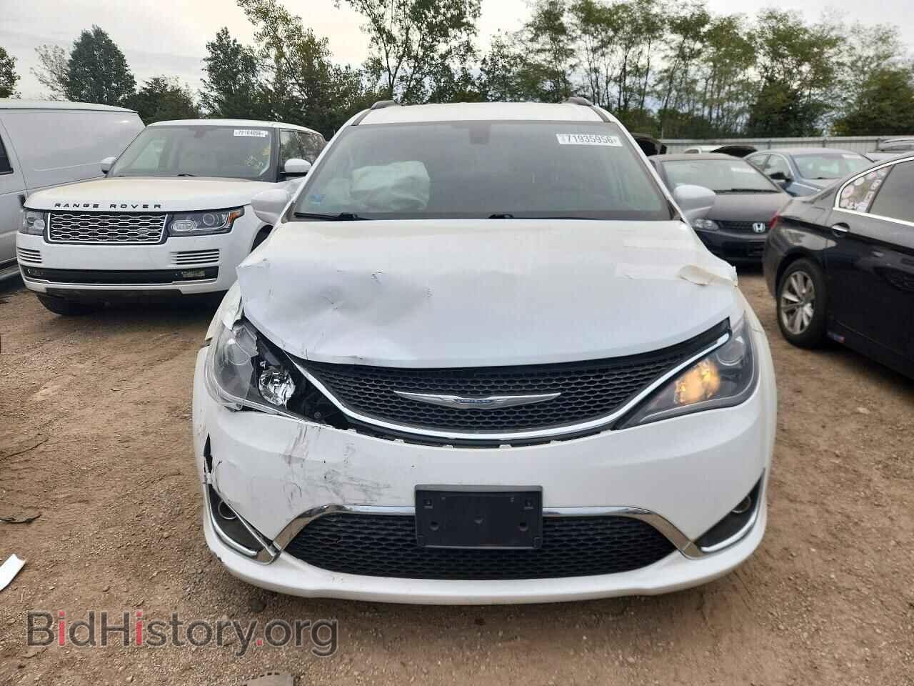 2017 CHRYSLER PACIFICA - VIN: 2C4RC1BG0HR803617 - Фото 5