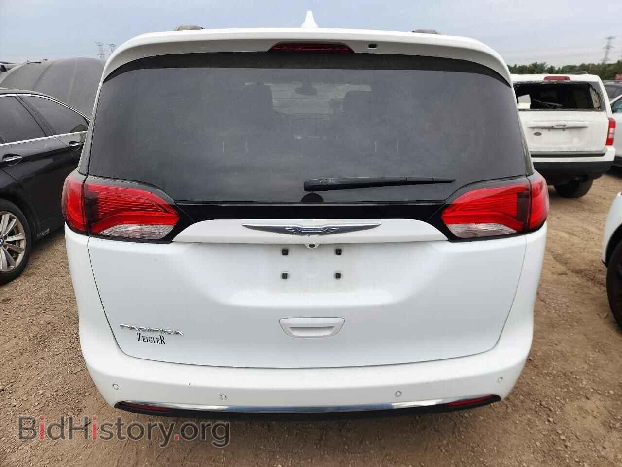 2017 CHRYSLER PACIFICA - VIN: 2C4RC1BG0HR803617 - Фото 6