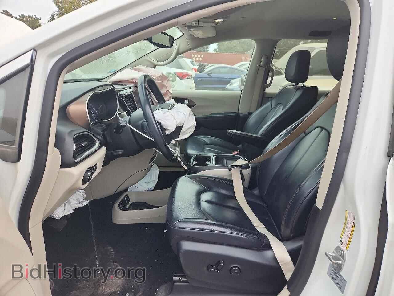 2017 CHRYSLER PACIFICA - VIN: 2C4RC1BG0HR803617 - Фото 7