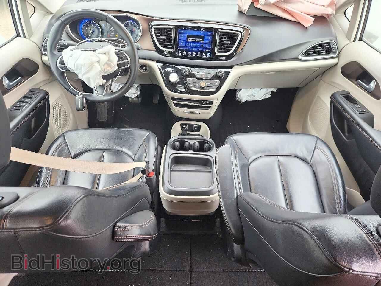 2017 CHRYSLER PACIFICA - VIN: 2C4RC1BG0HR803617 - Фото 8