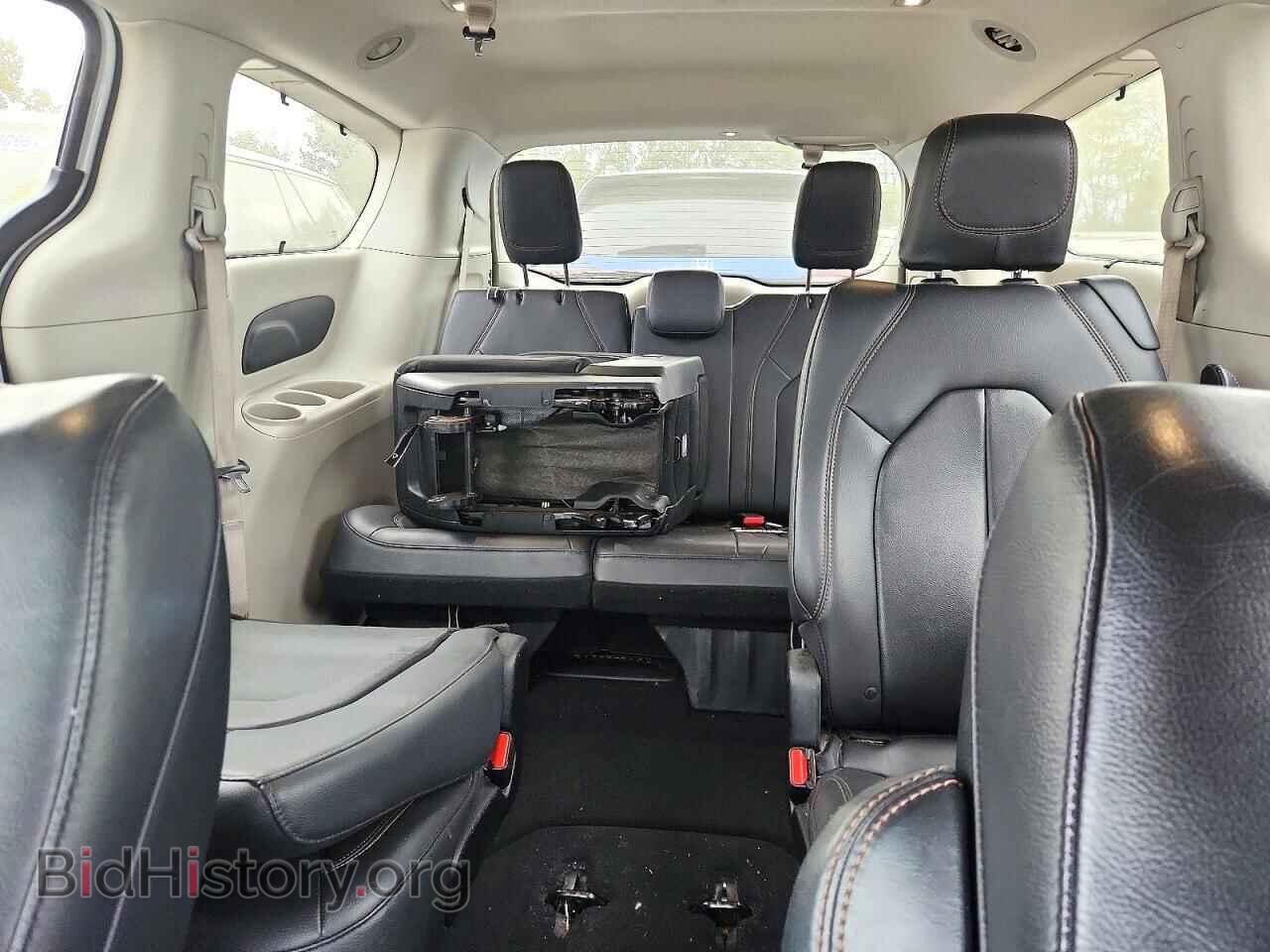 2017 CHRYSLER PACIFICA - VIN: 2C4RC1BG0HR803617 - Фото 10