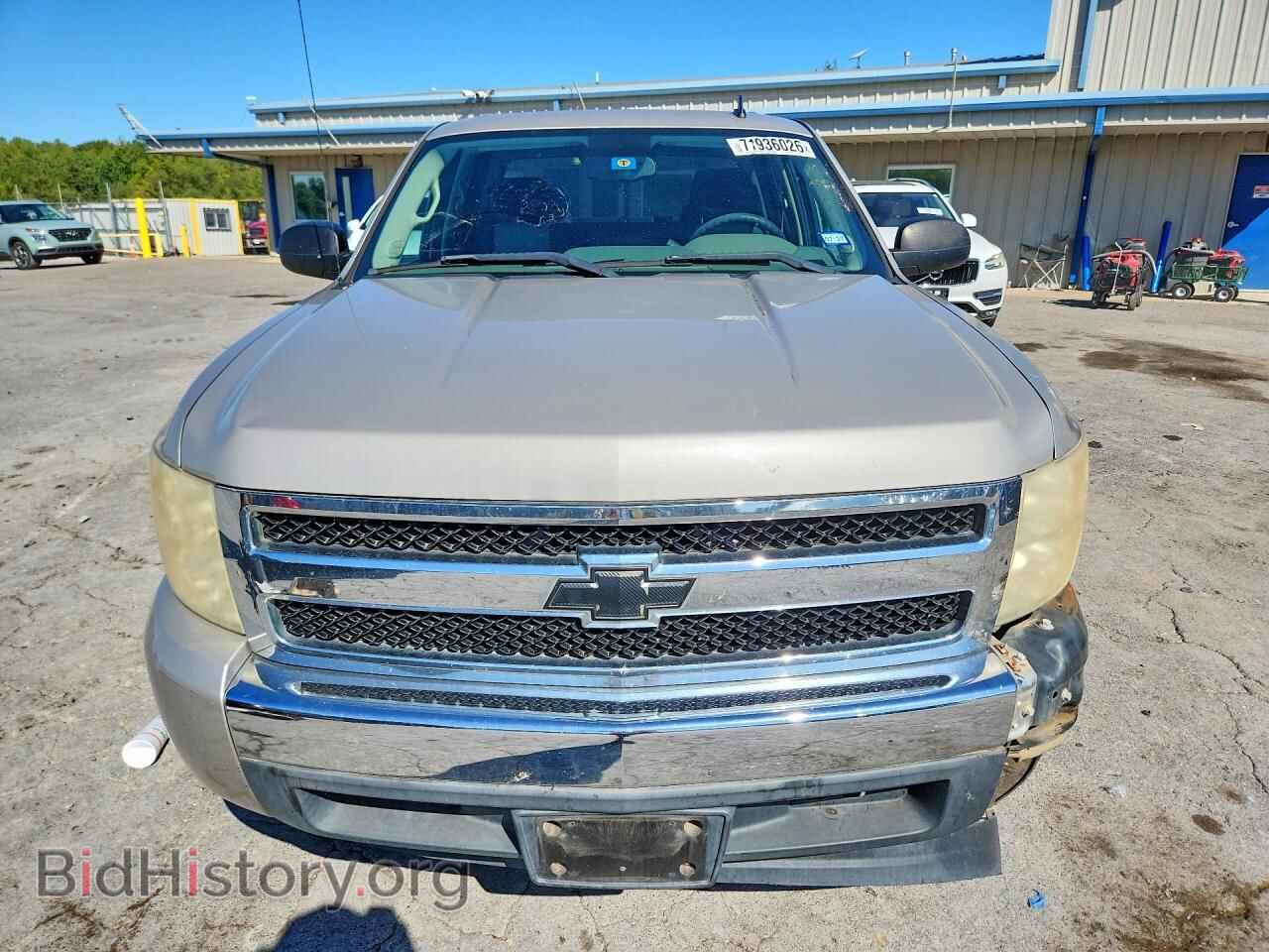 2007 CHEVROLET SILVERADO - VIN: 3GCEC13CX7G545122 - Фото 5