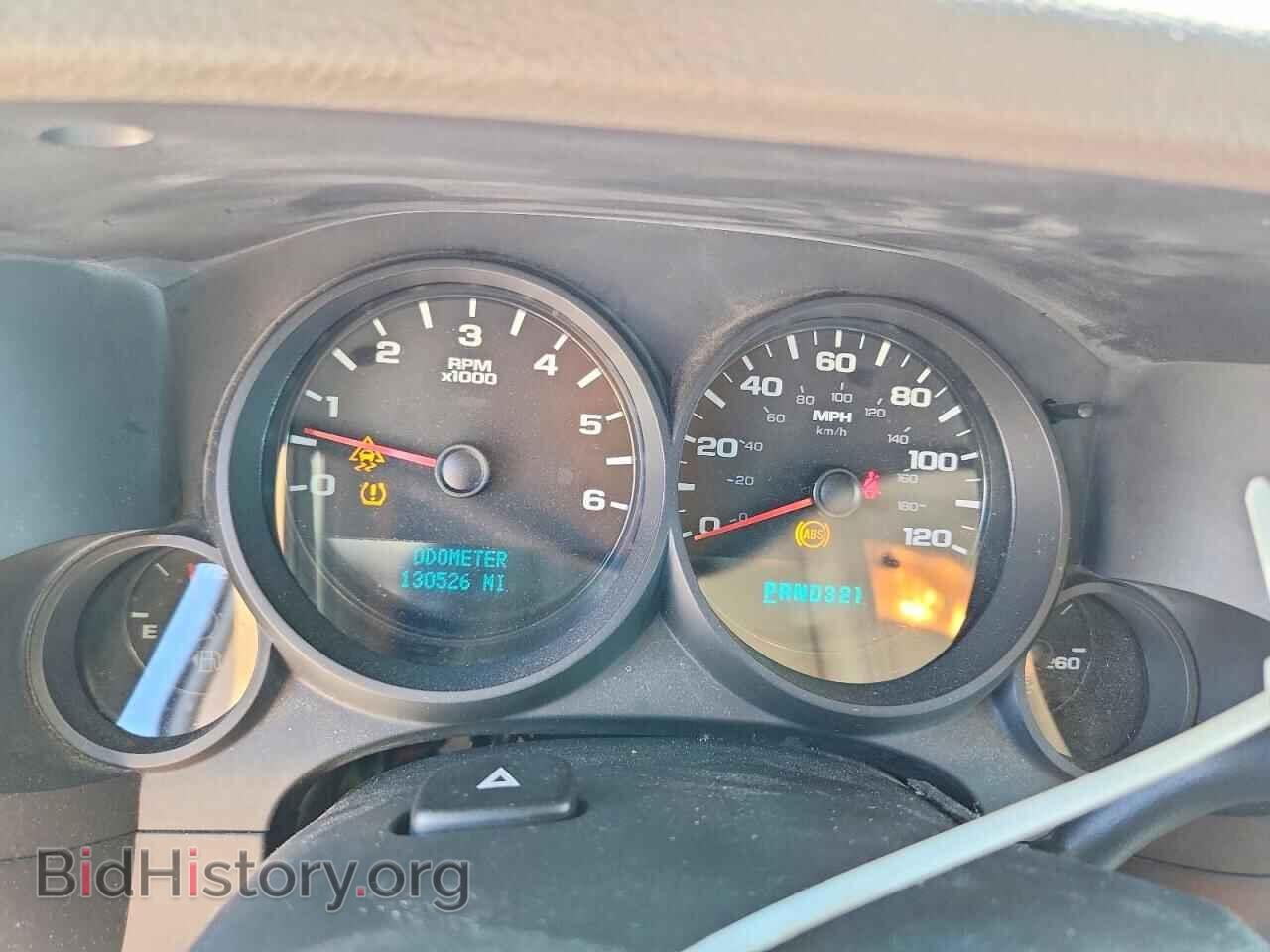 2007 CHEVROLET SILVERADO - VIN: 3GCEC13CX7G545122 - Фото 9