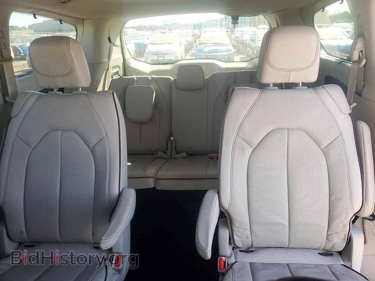 2020 CHRYSLER PACIFICA - VIN: 2C4RC1GG4LR197434 - Фото 10
