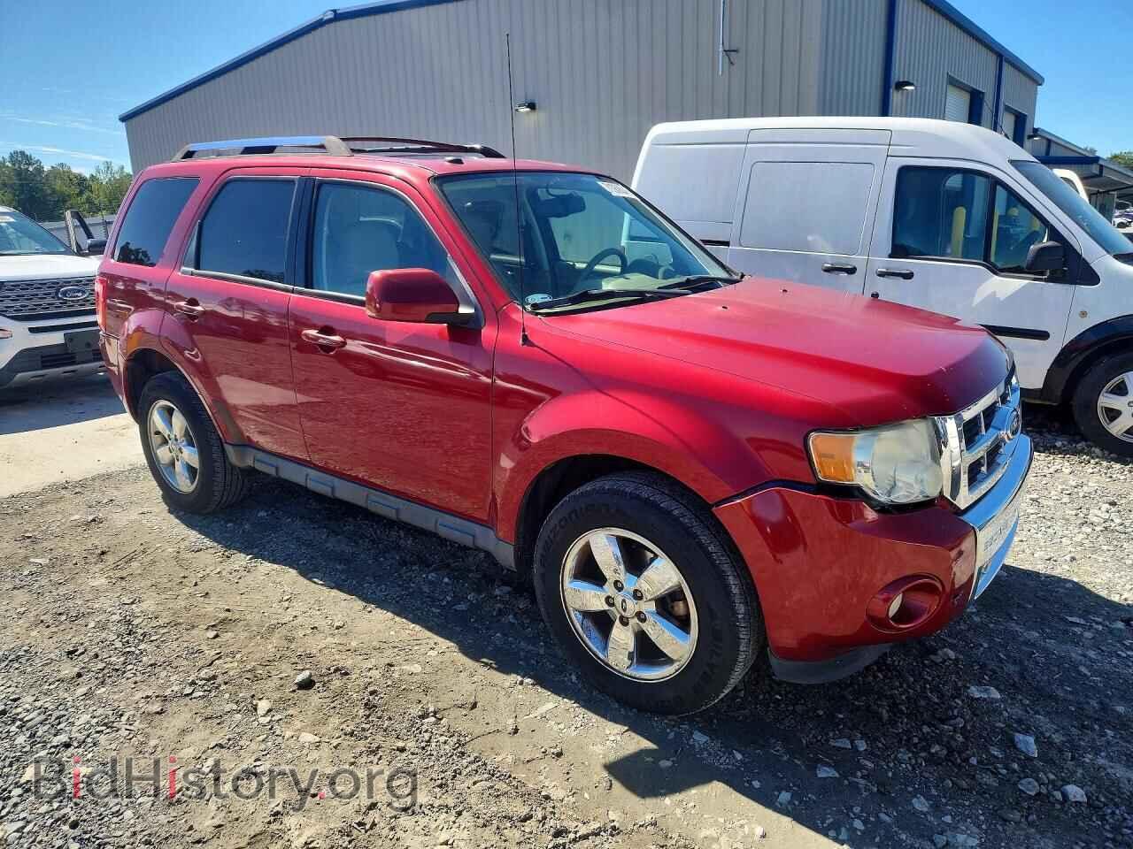 2012 FORD ESCAPE - VIN: 1FMCU0E78CKC23348 - Photo 4