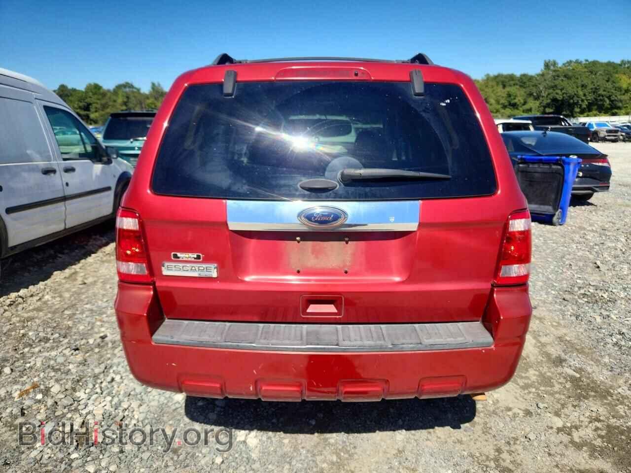 2012 FORD ESCAPE - VIN: 1FMCU0E78CKC23348 - Photo 6