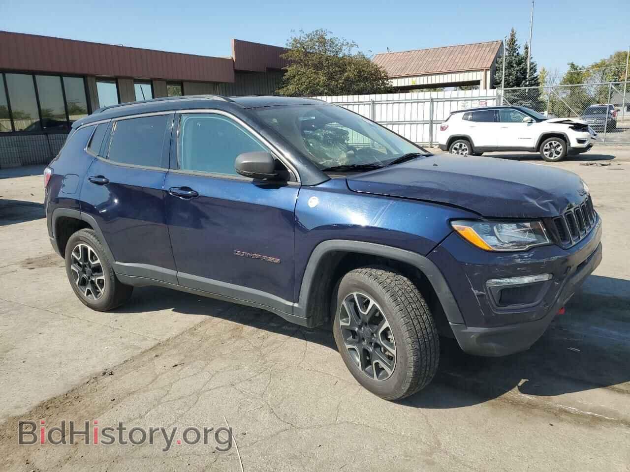 2020 JEEP COMPASS - VIN: 3C4NJDDB5LT163434 - Фото 4