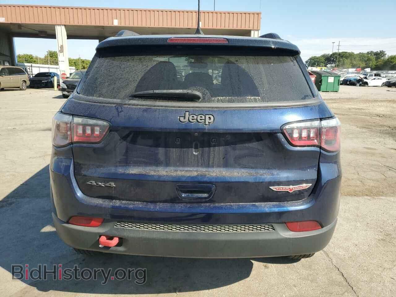 2020 JEEP COMPASS - VIN: 3C4NJDDB5LT163434 - Фото 6