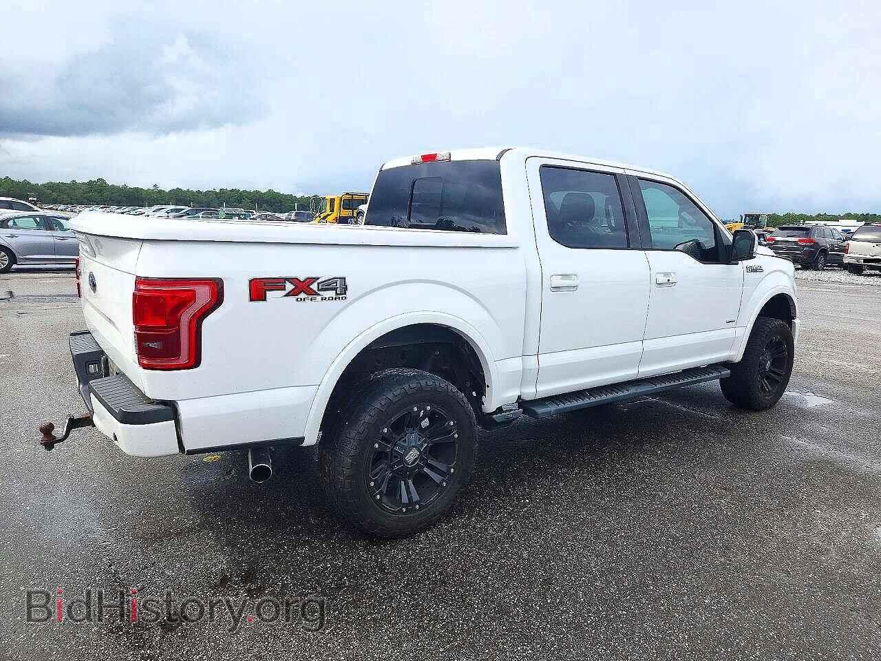 2015 FORD F150 - VIN: 1FTEW1EG9FFD03073 - Фото 3