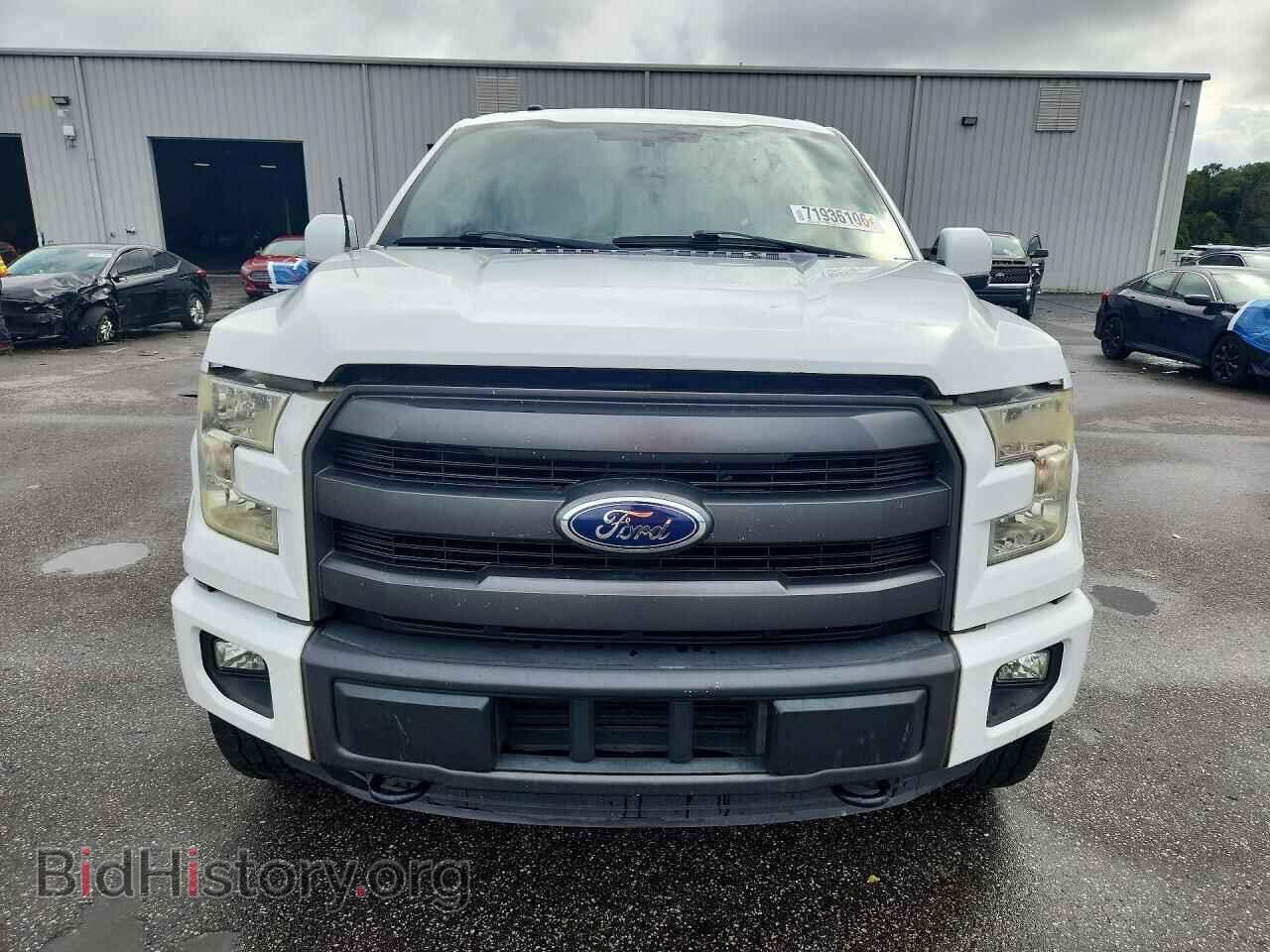 2015 FORD F150 - VIN: 1FTEW1EG9FFD03073 - Фото 5