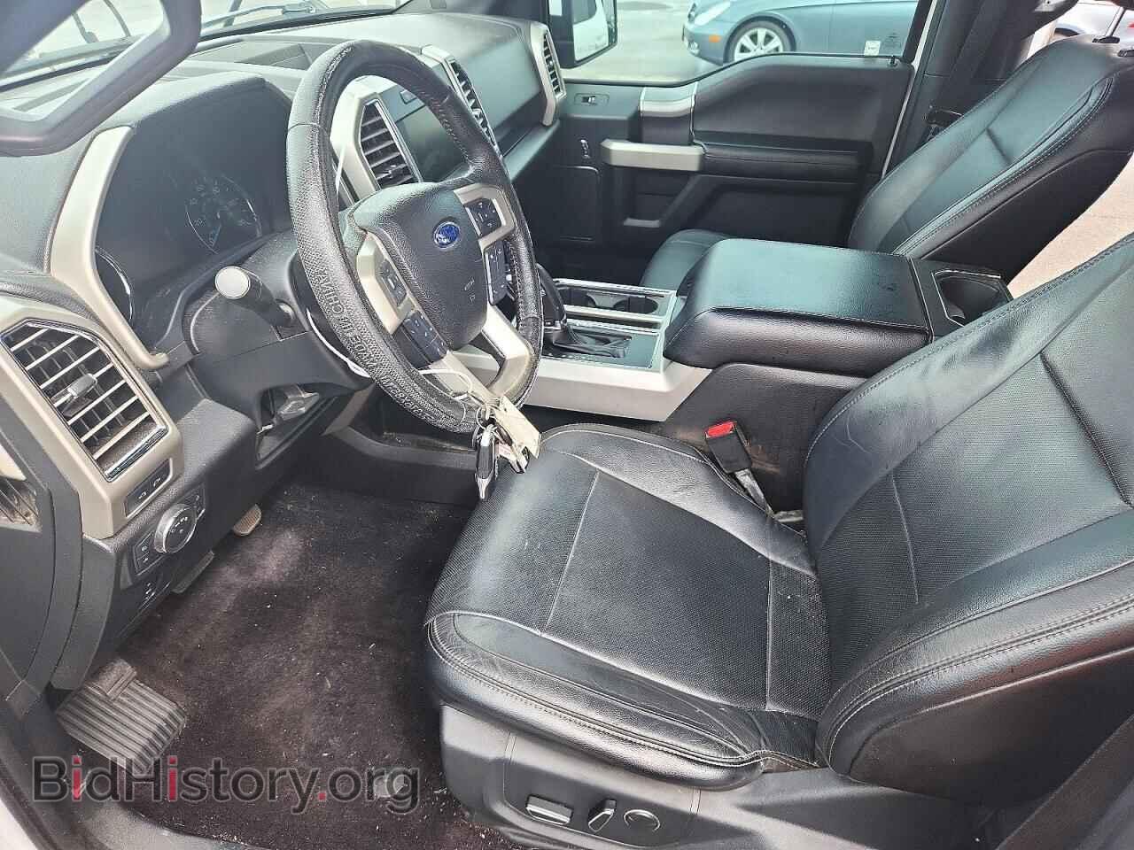 2015 FORD F150 - VIN: 1FTEW1EG9FFD03073 - Фото 7