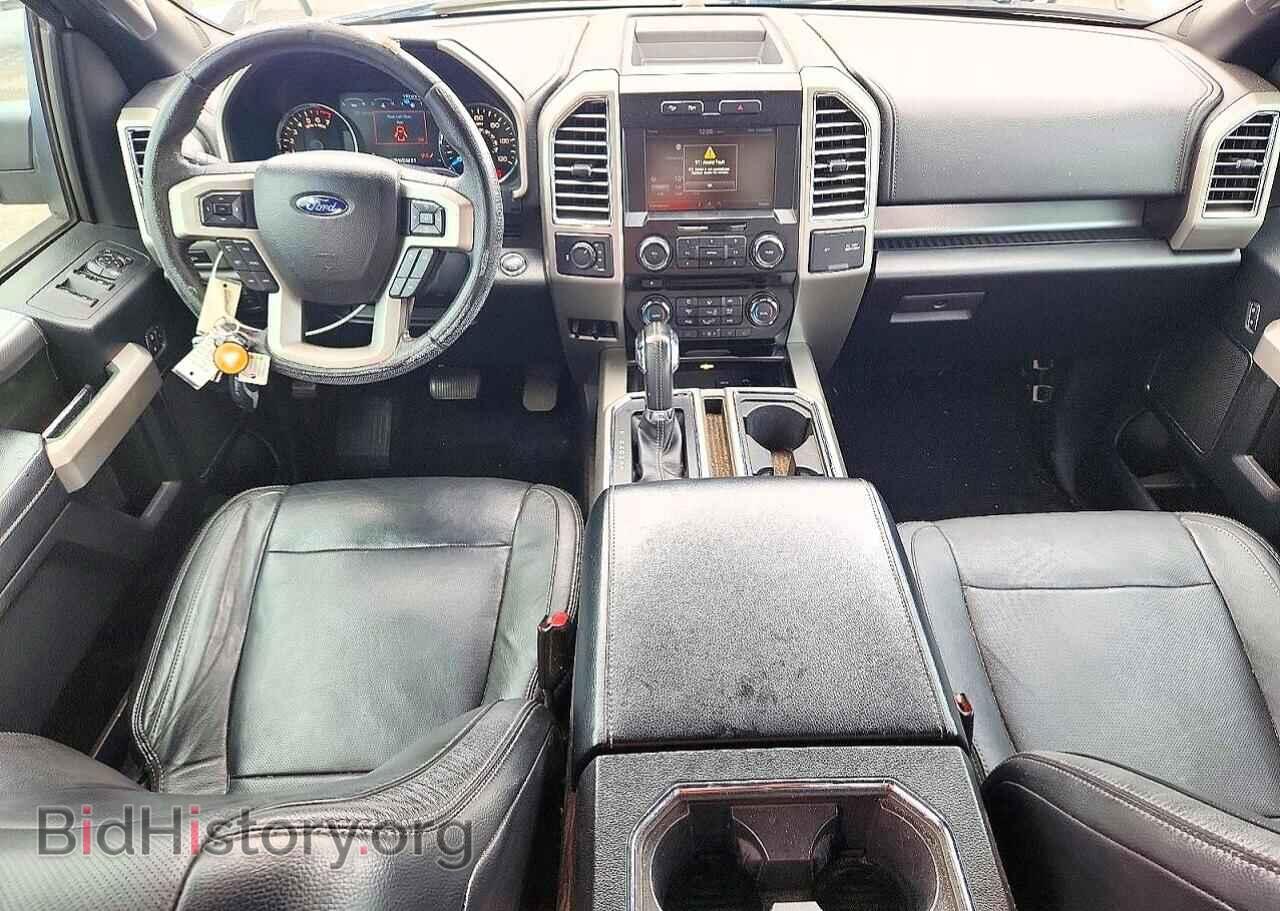 2015 FORD F150 - VIN: 1FTEW1EG9FFD03073 - Фото 8