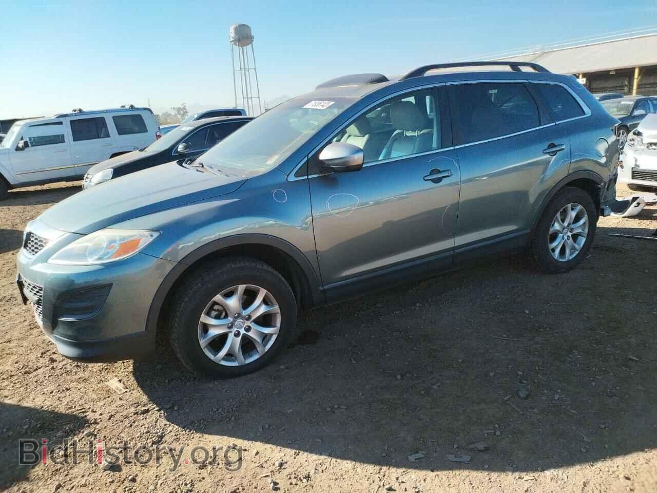 Photo JM3TB2CV2C0356603 - MAZDA CX-9 2012