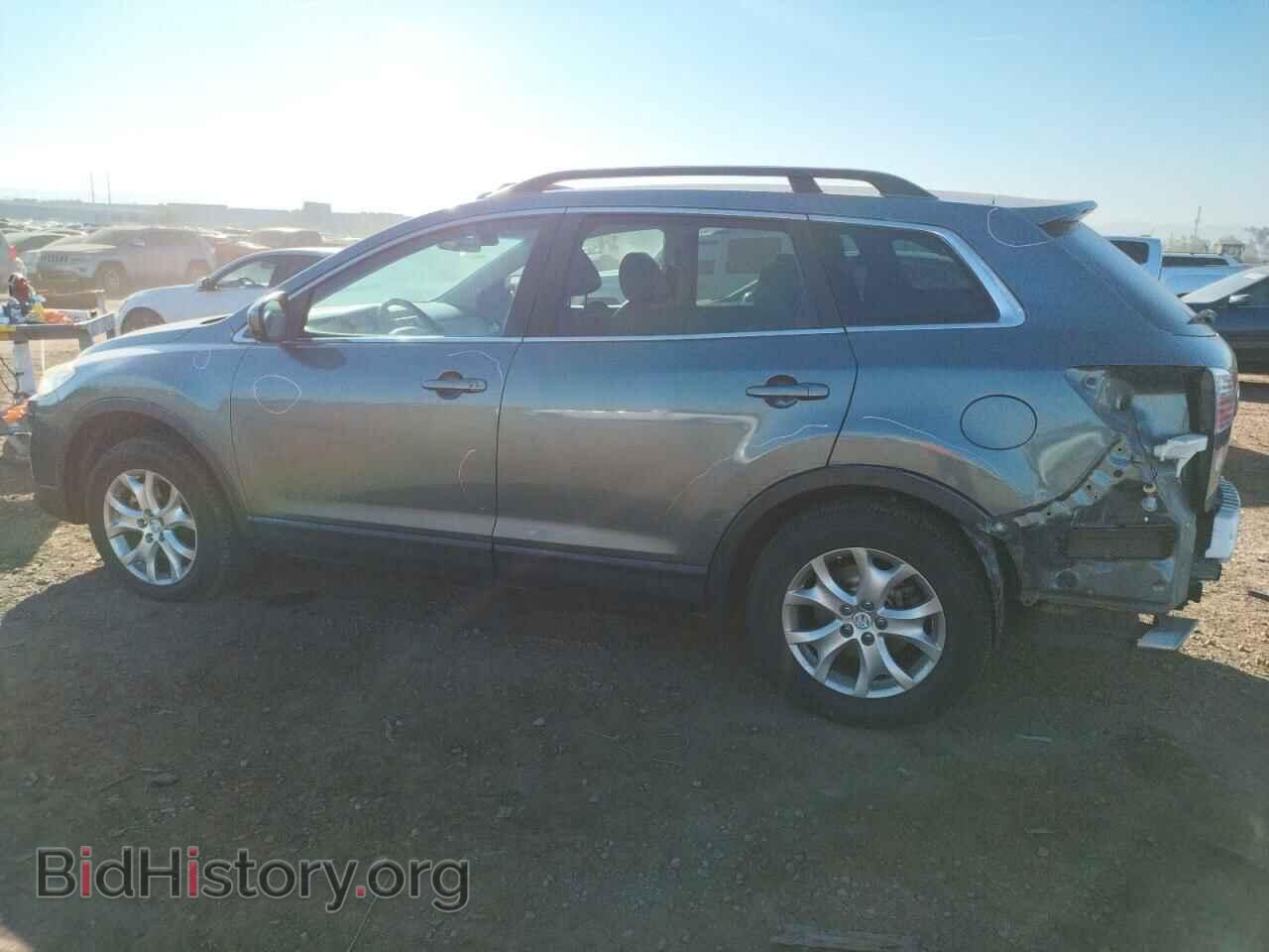 2012 MAZDA CX-9 - VIN: JM3TB2CV2C0356603 - Фото 2