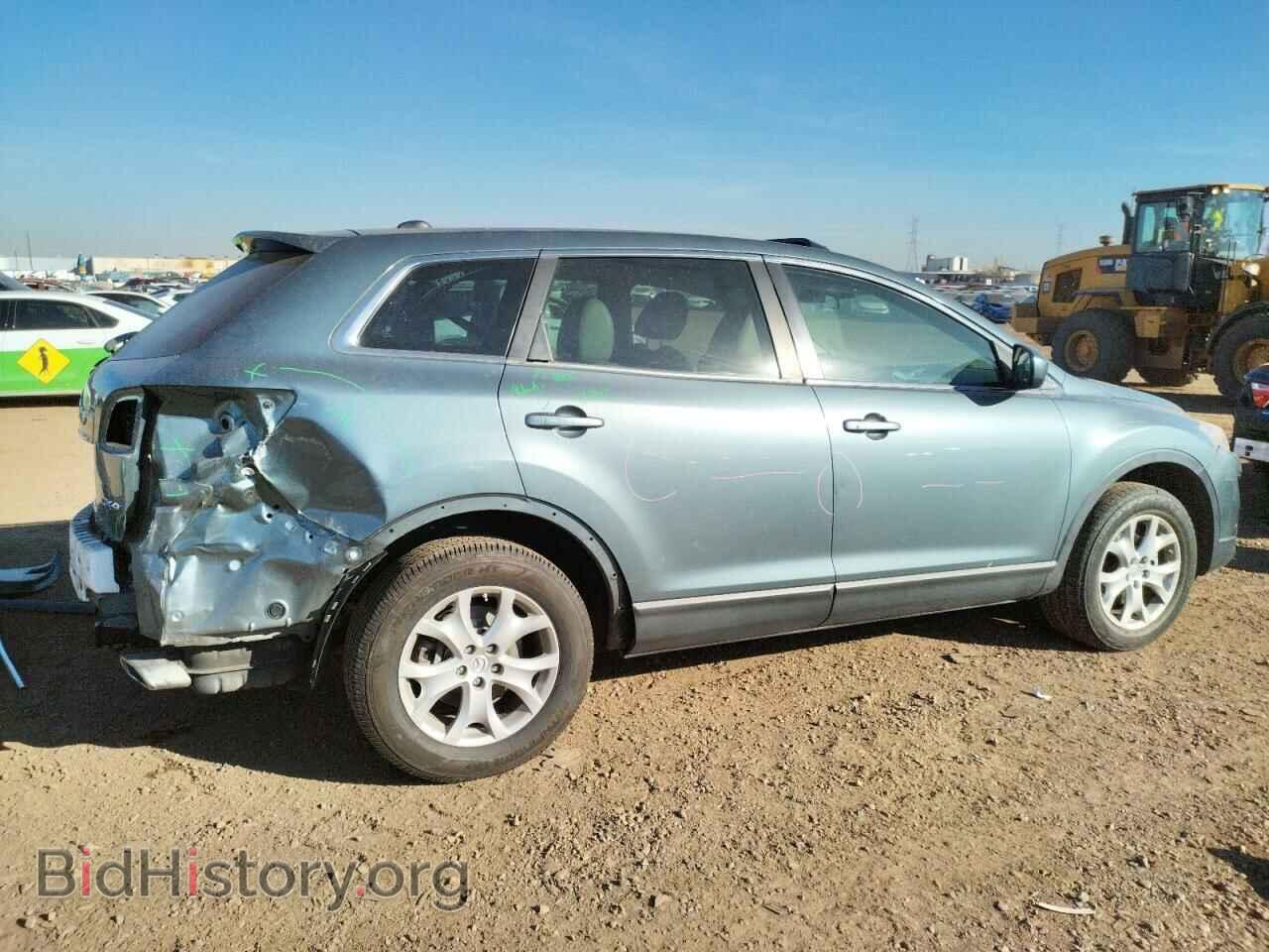 2012 MAZDA CX-9 - VIN: JM3TB2CV2C0356603 - Фото 3