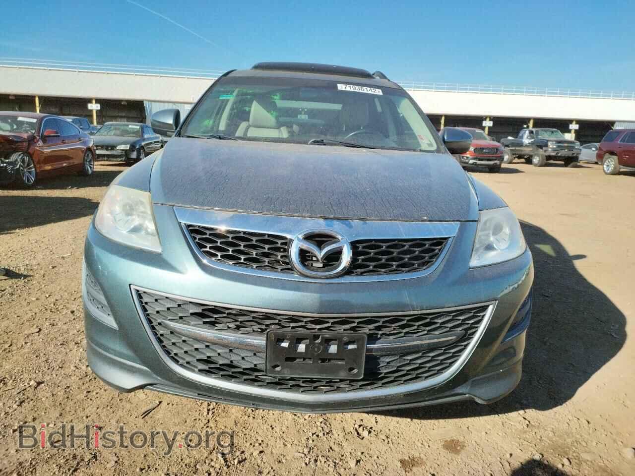 2012 MAZDA CX-9 - VIN: JM3TB2CV2C0356603 - Фото 5