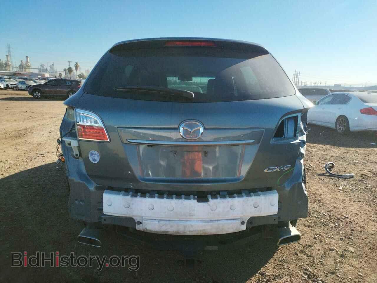 2012 MAZDA CX-9 - VIN: JM3TB2CV2C0356603 - Фото 6