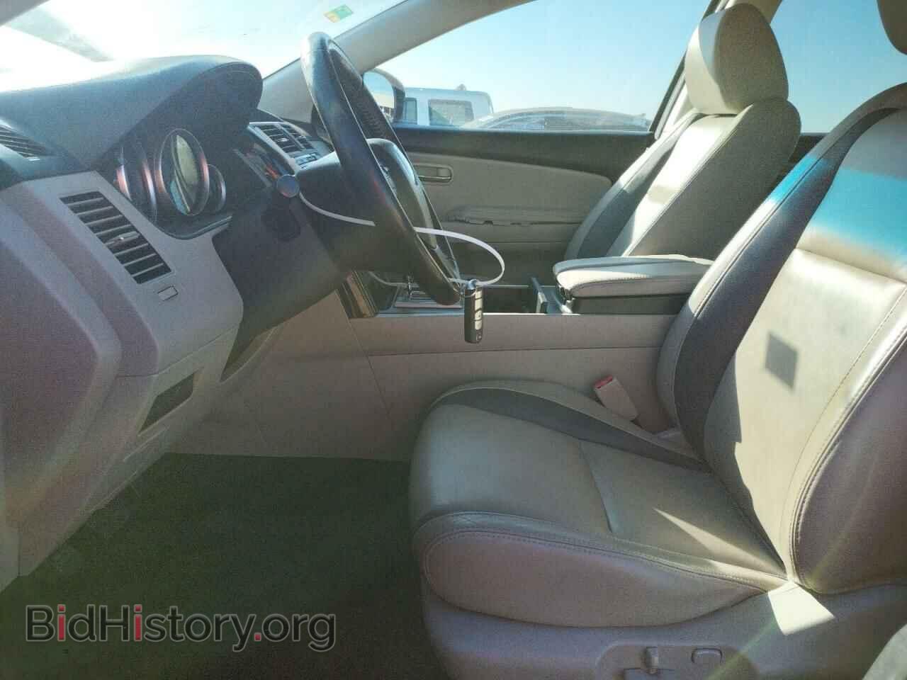 2012 MAZDA CX-9 - VIN: JM3TB2CV2C0356603 - Фото 7
