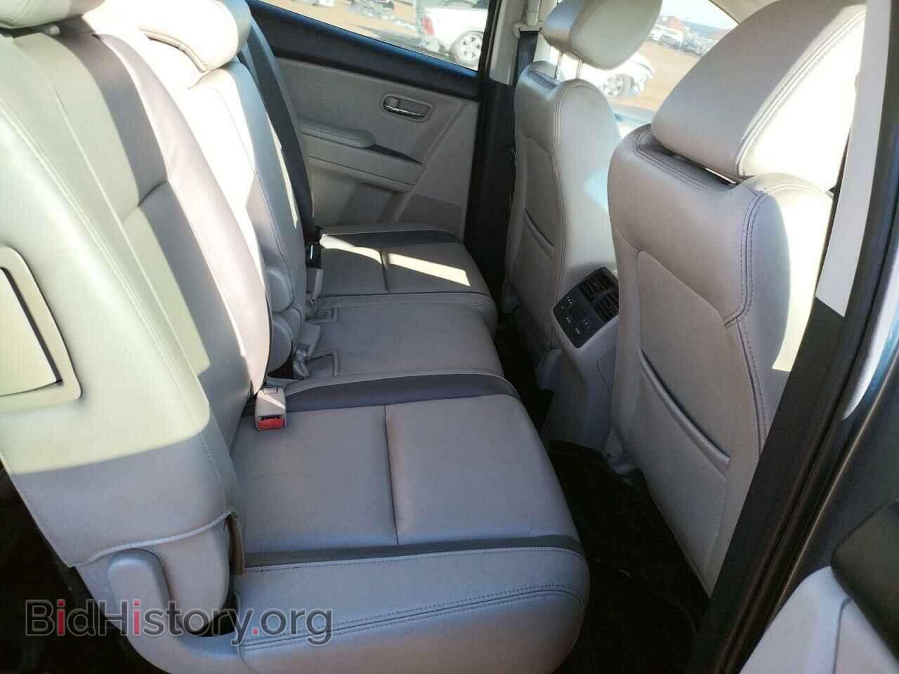 2012 MAZDA CX-9 - VIN: JM3TB2CV2C0356603 - Фото 10