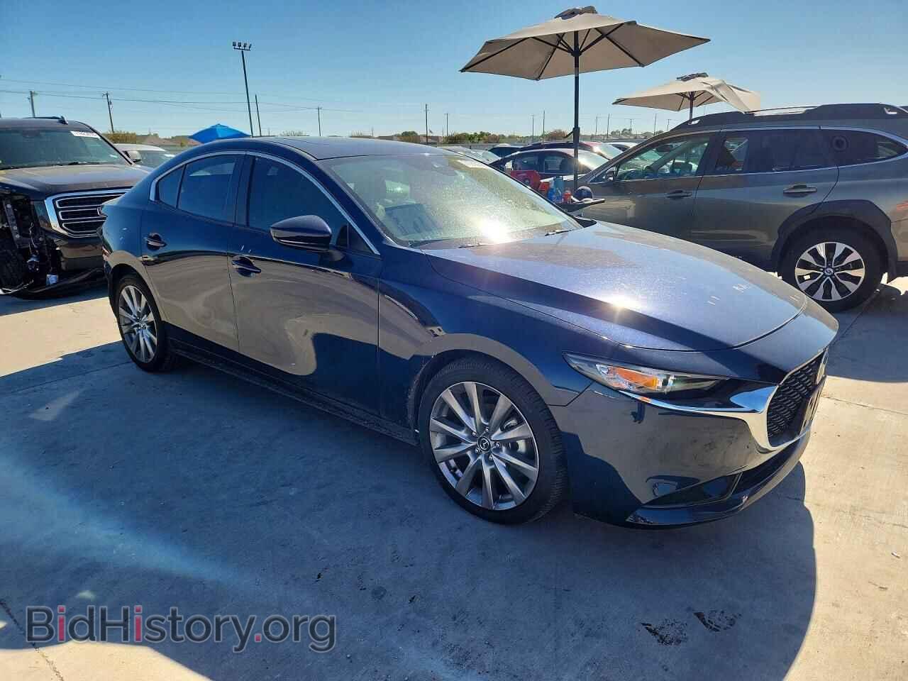 2021 MAZDA 3 - VIN: JM1BPACL0M1313744 - Photo 4