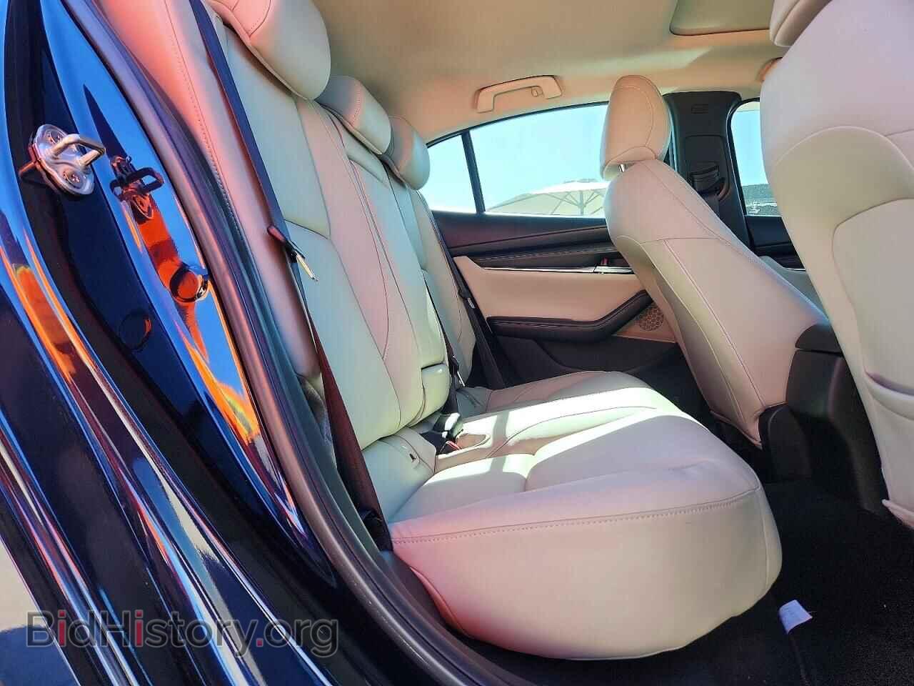 2021 MAZDA 3 - VIN: JM1BPACL0M1313744 - Photo 10