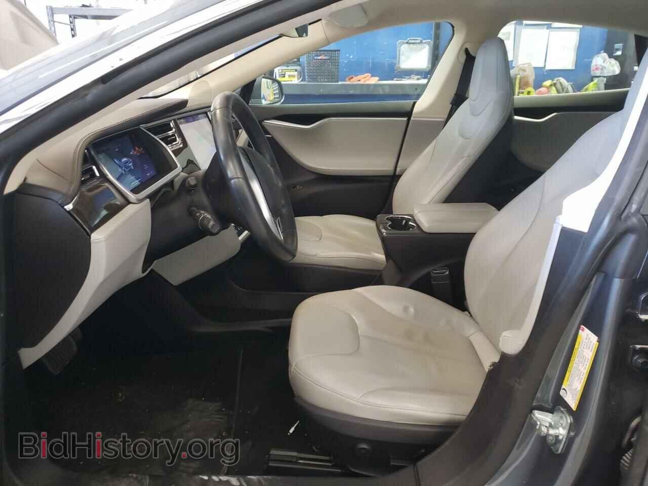2013 TESLA MODEL S - VIN: 5YJSA1DG6DFP05072 - Photo 7
