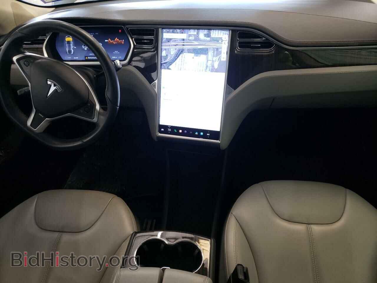 2013 TESLA MODEL S - VIN: 5YJSA1DG6DFP05072 - Photo 8