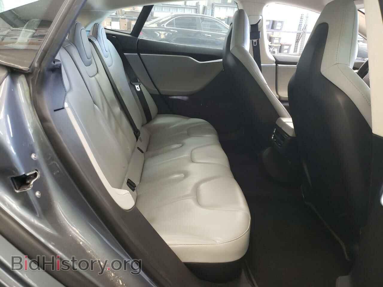 2013 TESLA MODEL S - VIN: 5YJSA1DG6DFP05072 - Photo 10
