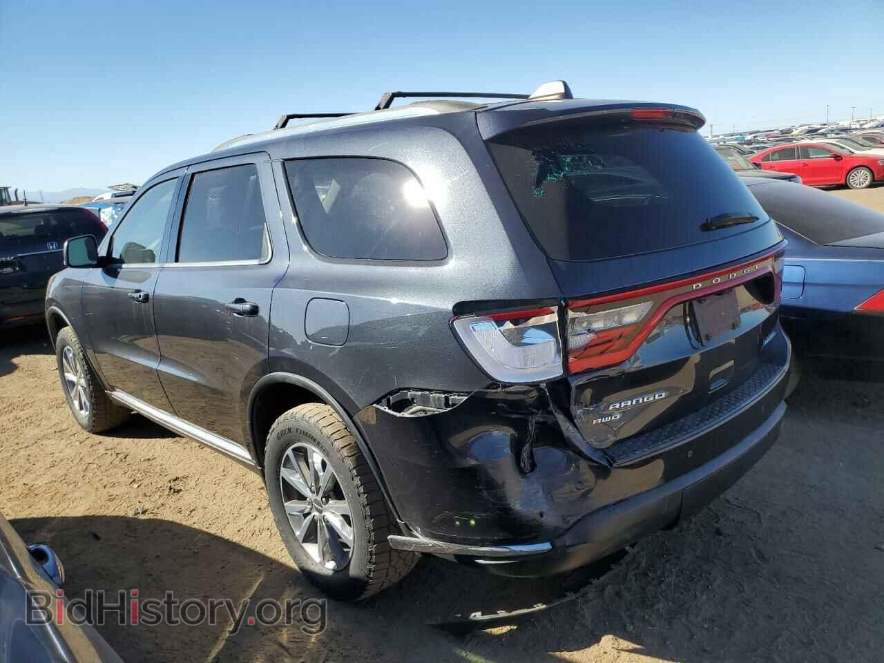 2015 DODGE DURANGO - VIN: 1C4RDJDG6FC843779 - Photo 2