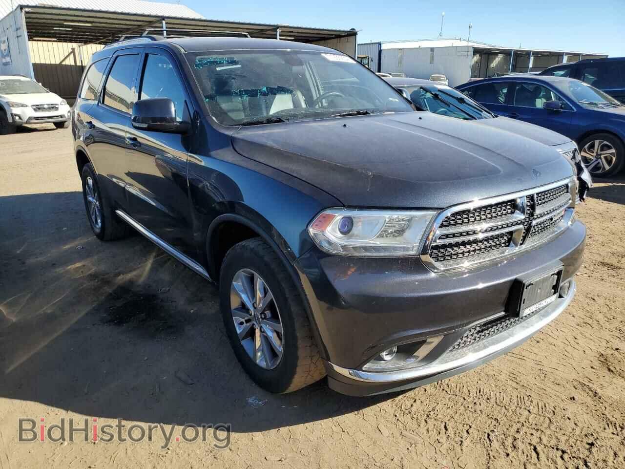 2015 DODGE DURANGO - VIN: 1C4RDJDG6FC843779 - Photo 4