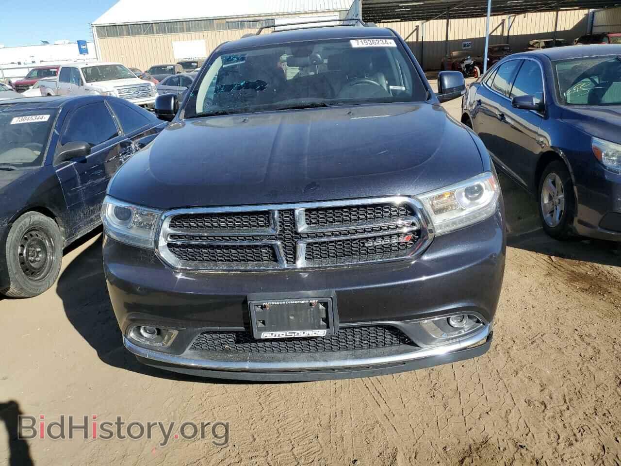 2015 DODGE DURANGO - VIN: 1C4RDJDG6FC843779 - Photo 5