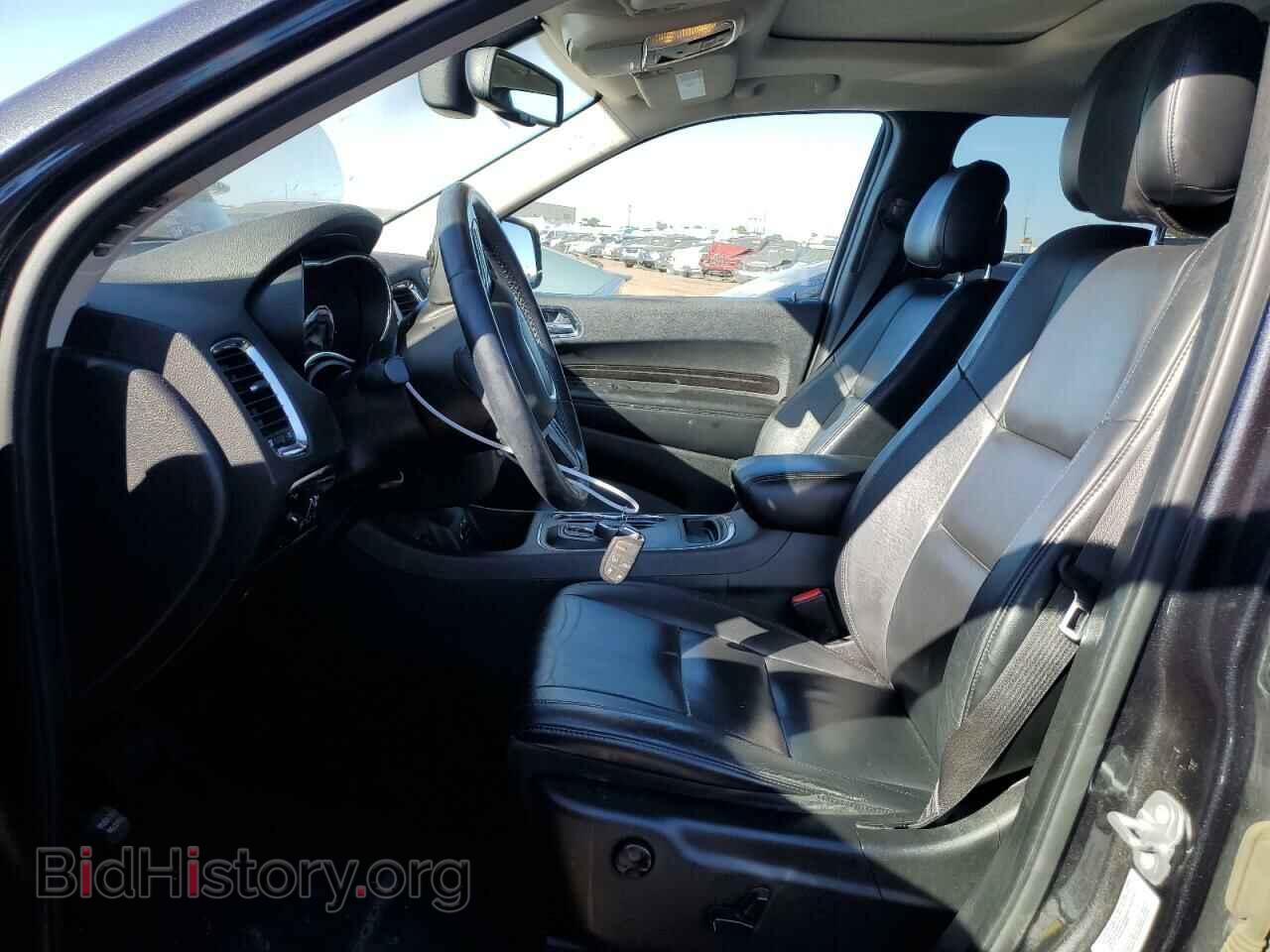 2015 DODGE DURANGO - VIN: 1C4RDJDG6FC843779 - Photo 7