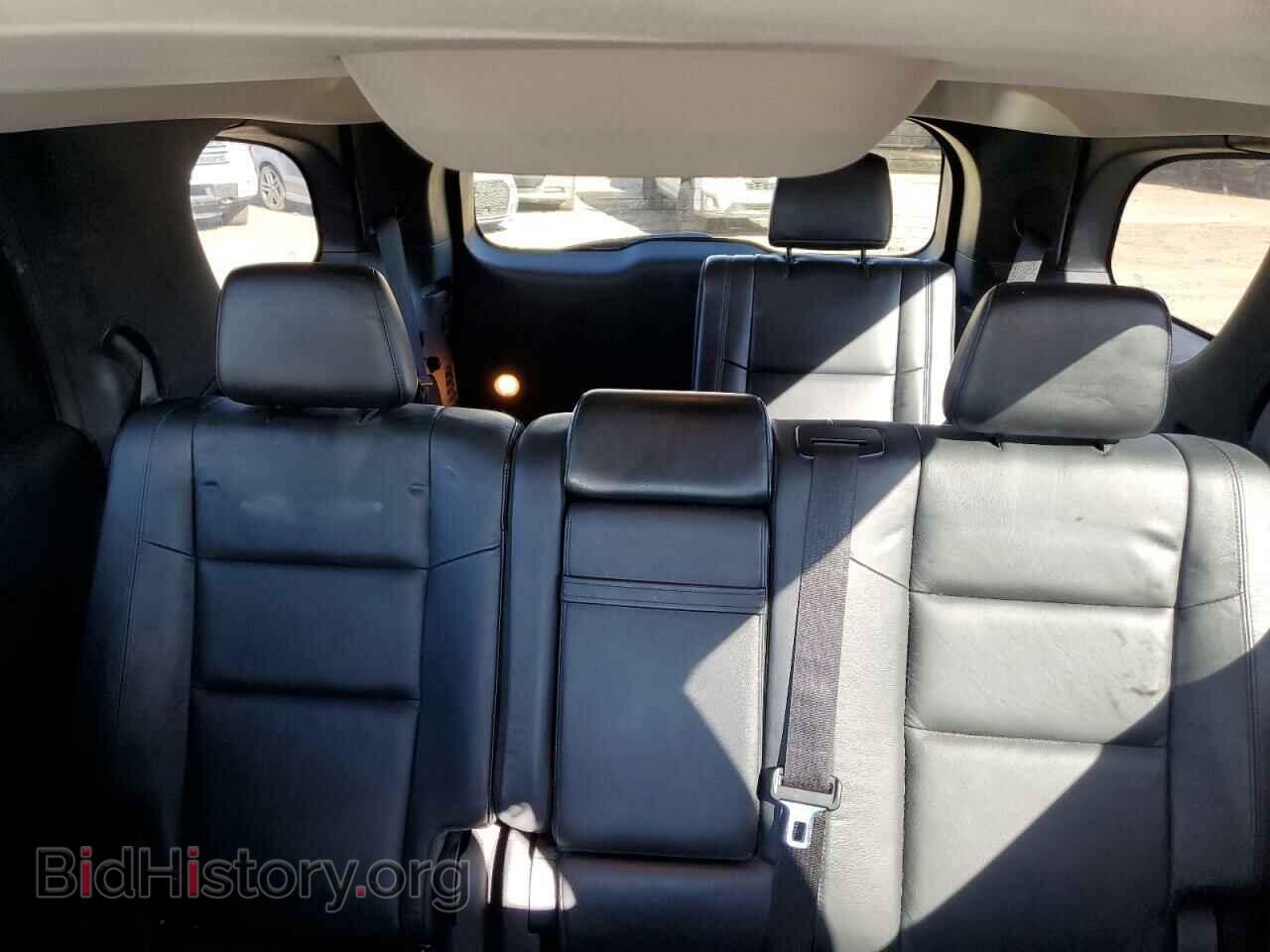 2015 DODGE DURANGO - VIN: 1C4RDJDG6FC843779 - Photo 10