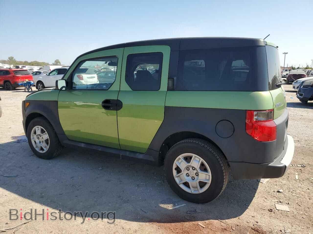 2008 HONDA ELEMENT - VIN: 5J6YH18328L010663 - Фото 2